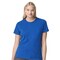 Gildan® Heavy Cotton Women’s Crewneck Short Sleeve T-Shirt for Promotional & Everyday Blank Tee